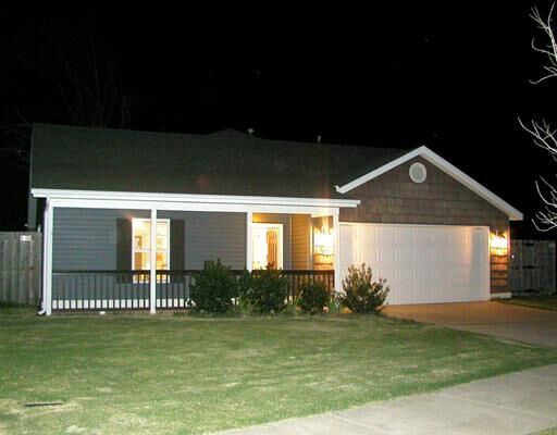 Property Photo:  1347 S Holland Drive  AR 72704 