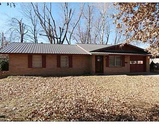 Property Photo: 604 Carlton Street AR 72762