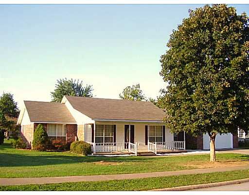 Property Photo:  805 Cedar Lane  AR 72753 