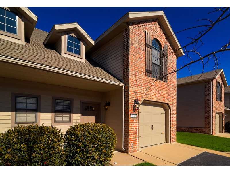 Property Photo:  3502 W Chevaux Drive  AR 72701 