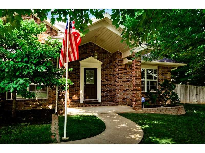 Property Photo:  4755 Saddlebrook Avenue  AR 72762 