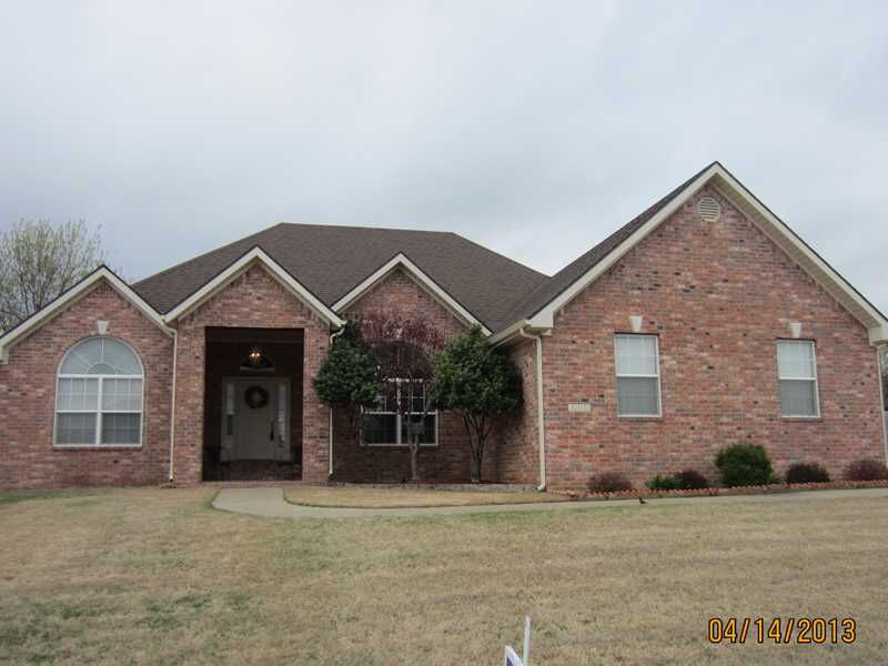 Property Photo: 3888 Georgia Street AR 72762