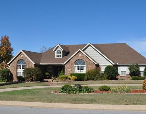 Property Photo:  518 Brown Road  AR 72718 