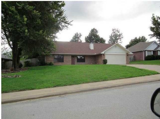 Property Photo: 5630 Blake Lane AR 72762