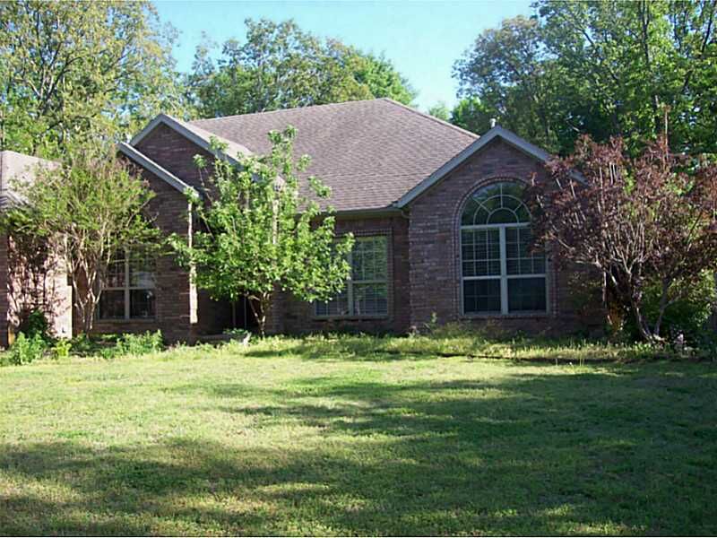 Property Photo: 1935 W Berry Street AR 72701