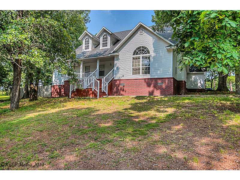 Property Photo:  4112 Hilltop Drive  AR 72756 