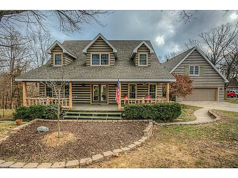 Property Photo: 9570 Palomino Drive AR 72758