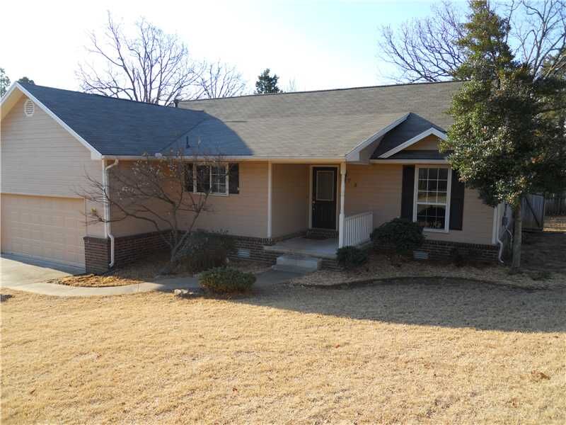 Property Photo: 703 E Calvin Street AR 72703
