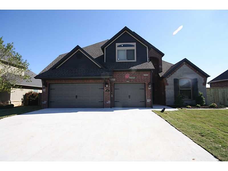 Property Photo: 6203 S 26th Street AR 72758