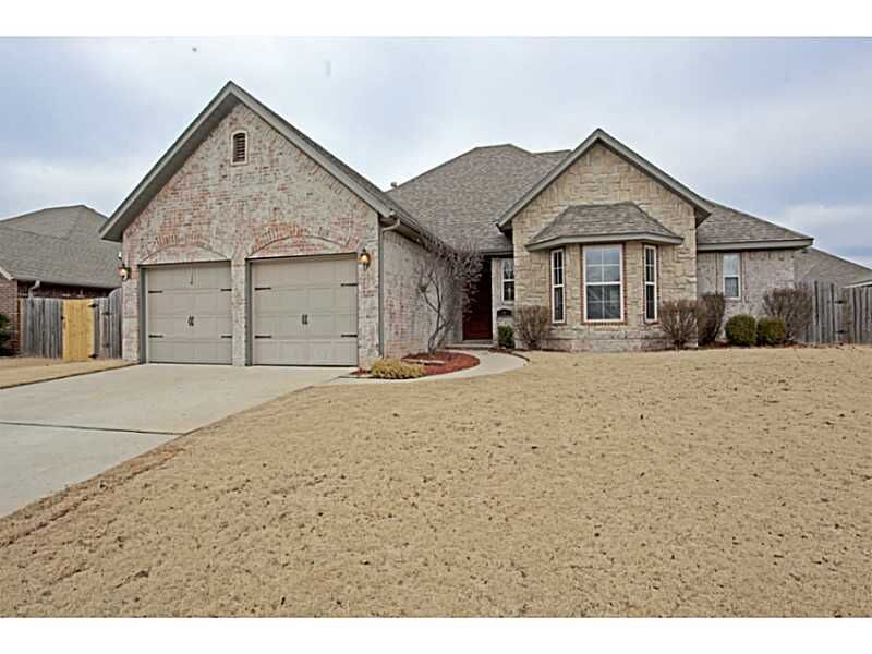 Property Photo:  301 Camden Drive  AR 72756 