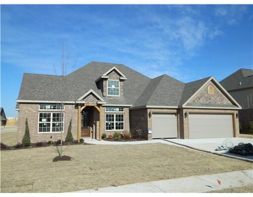 Property Photo:  4505 Warbal Trail  AR 72758 