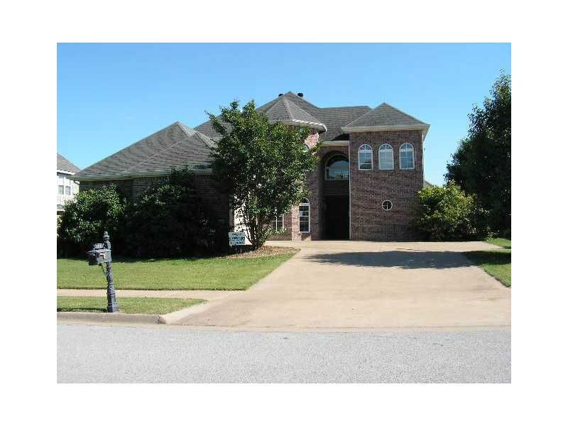 Property Photo: 3912 NE Kensington Avenue AR 72712