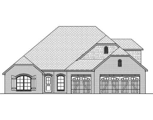 Property Photo: 4207 SW Hollowbrook Street AR 72712