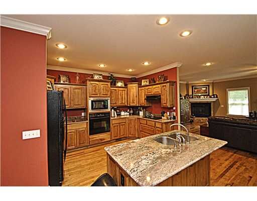 Property Photo:  7 Crosshill Circle  AR 72715 
