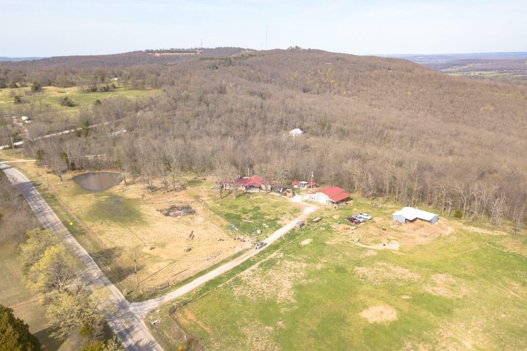 Property Photo:  10 Ac E Black Oak Road  AR 72701 