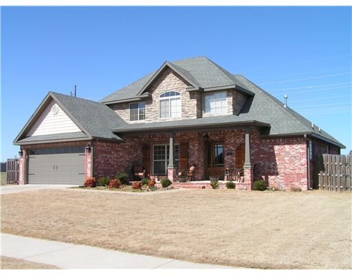 Property Photo:  8142 Santa Clara Avenue  AR 72762 