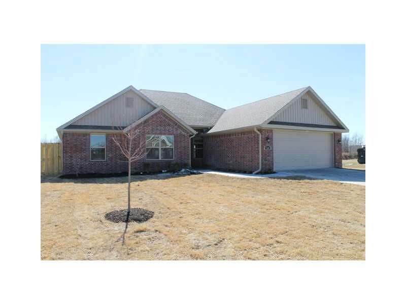 Property Photo:  7587 Brooklyn Avenue  AR 72762 