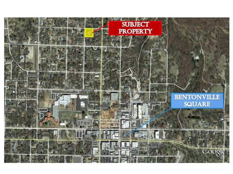 Property Photo: 207 NW 6th Street AR 72712