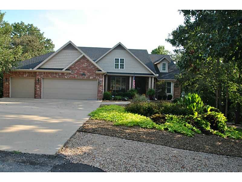 Property Photo:  11 NE Berrydale Lane  AR 72715 