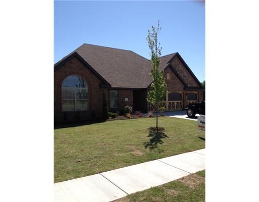 Property Photo:  116 Devonshire Avenue  AR 72745 