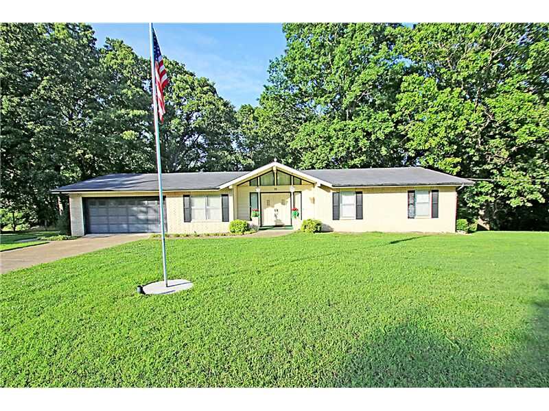 Property Photo: 75 Heffner Place AR 72756