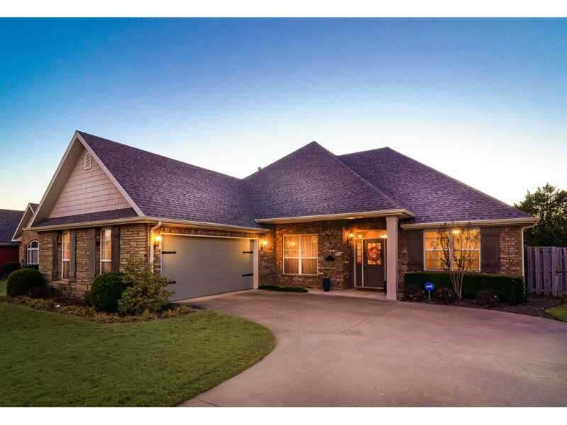 Property Photo: 3656 Normandy Street AR 72764