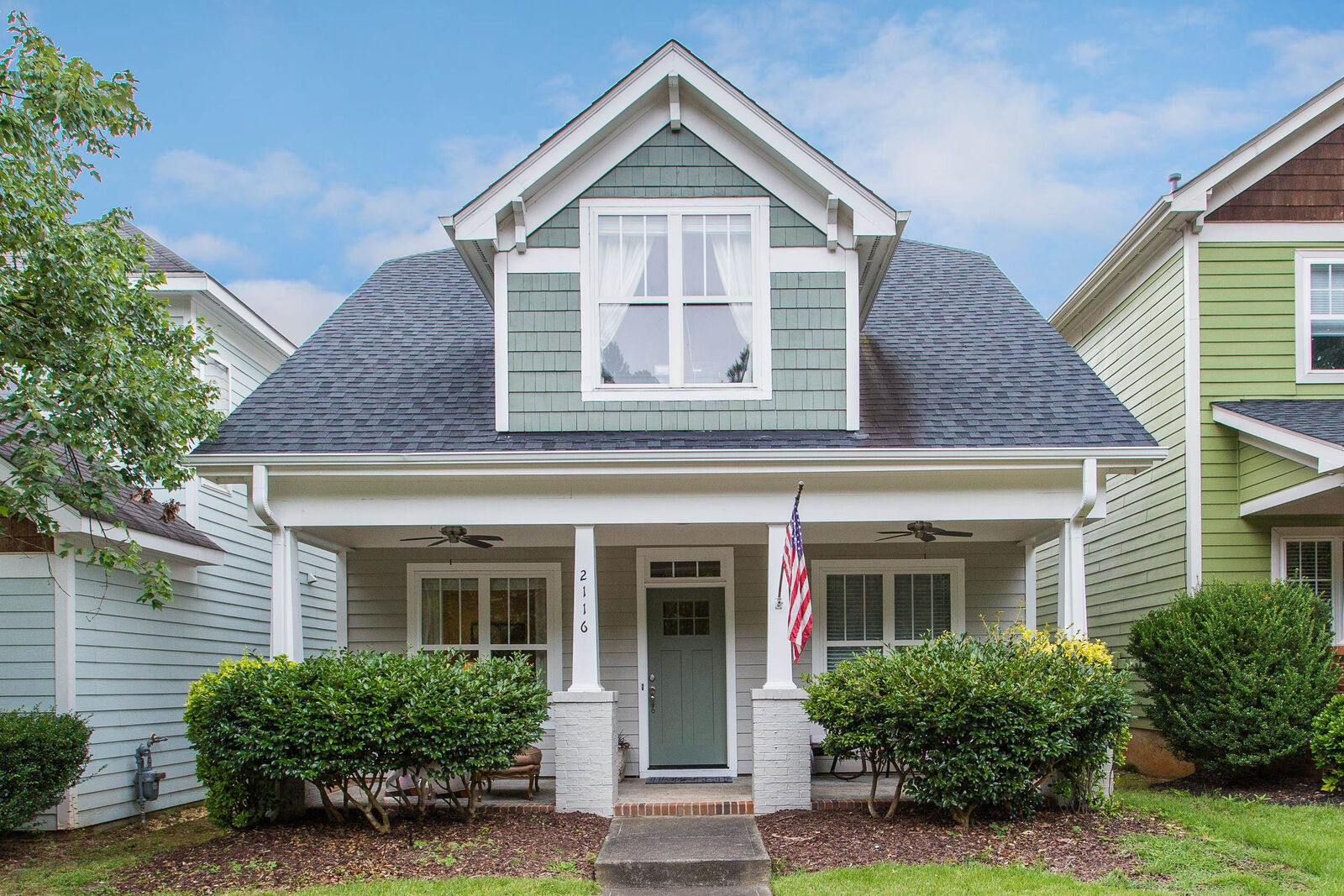 Property Photo:  2116 Dunn Road  NC 27614 