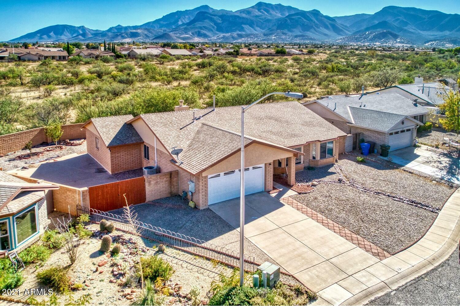 Property Photo:  3309 Eagle Ridge Drive  AZ 85650 