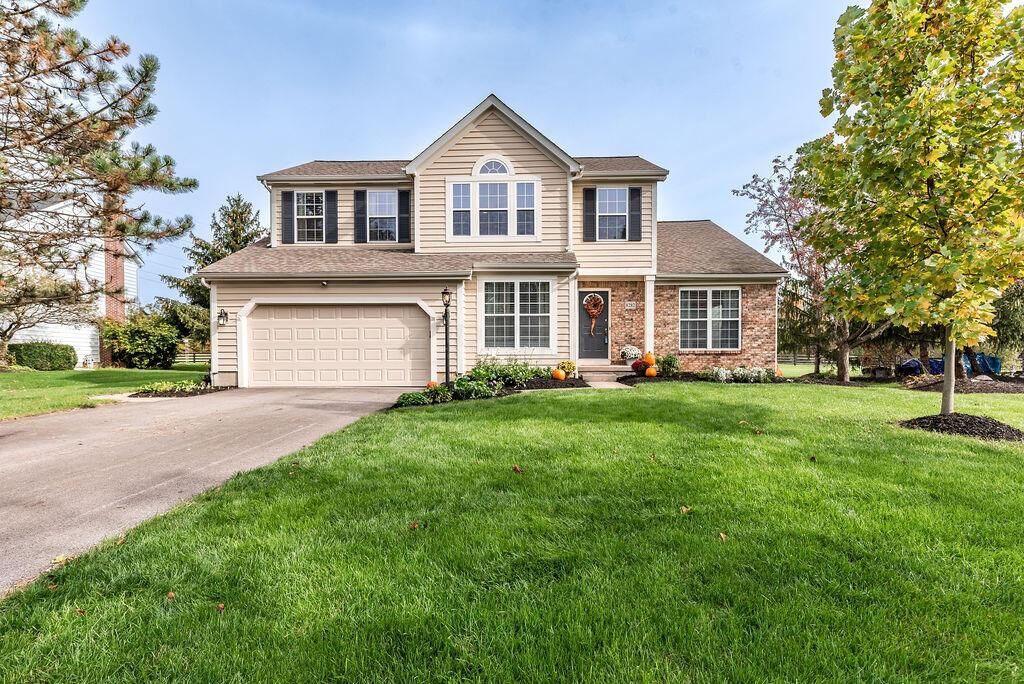 Property Photo: 8282 Skelton Court OH 43004