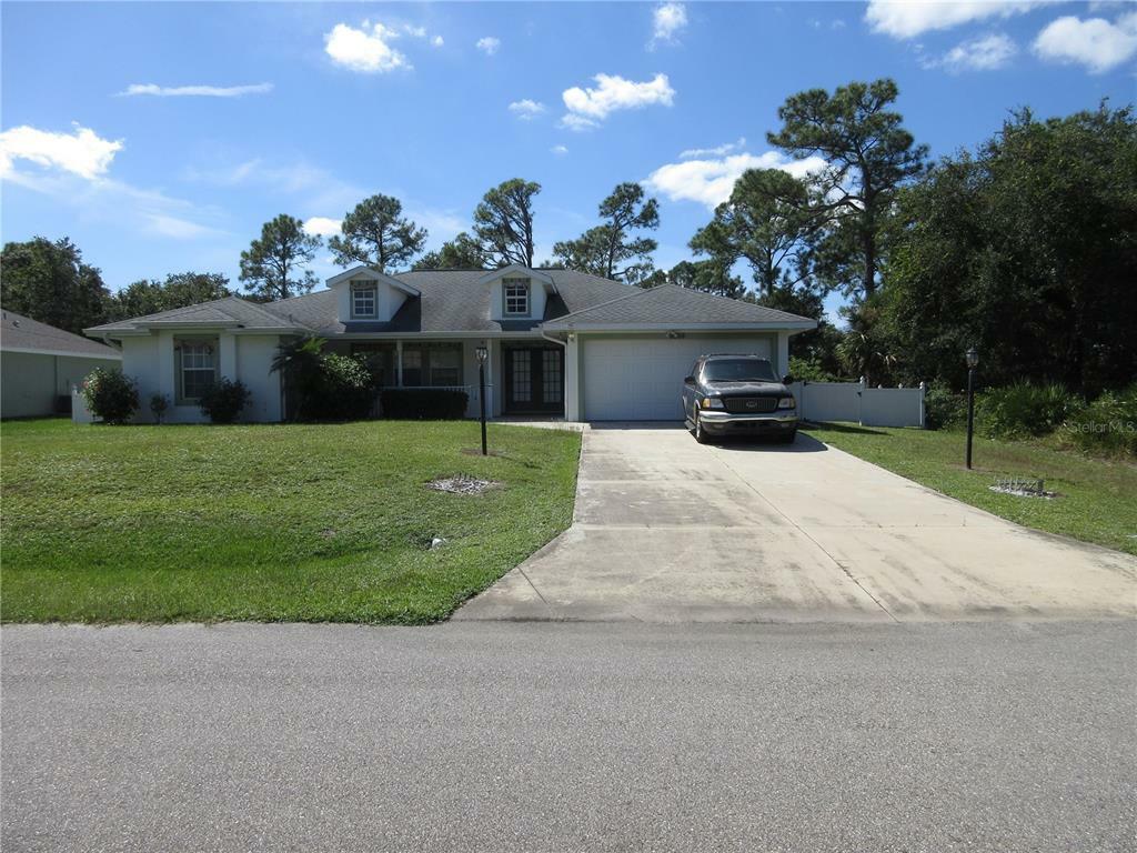 Property Photo:  5259 Ute Avenue  FL 34288 