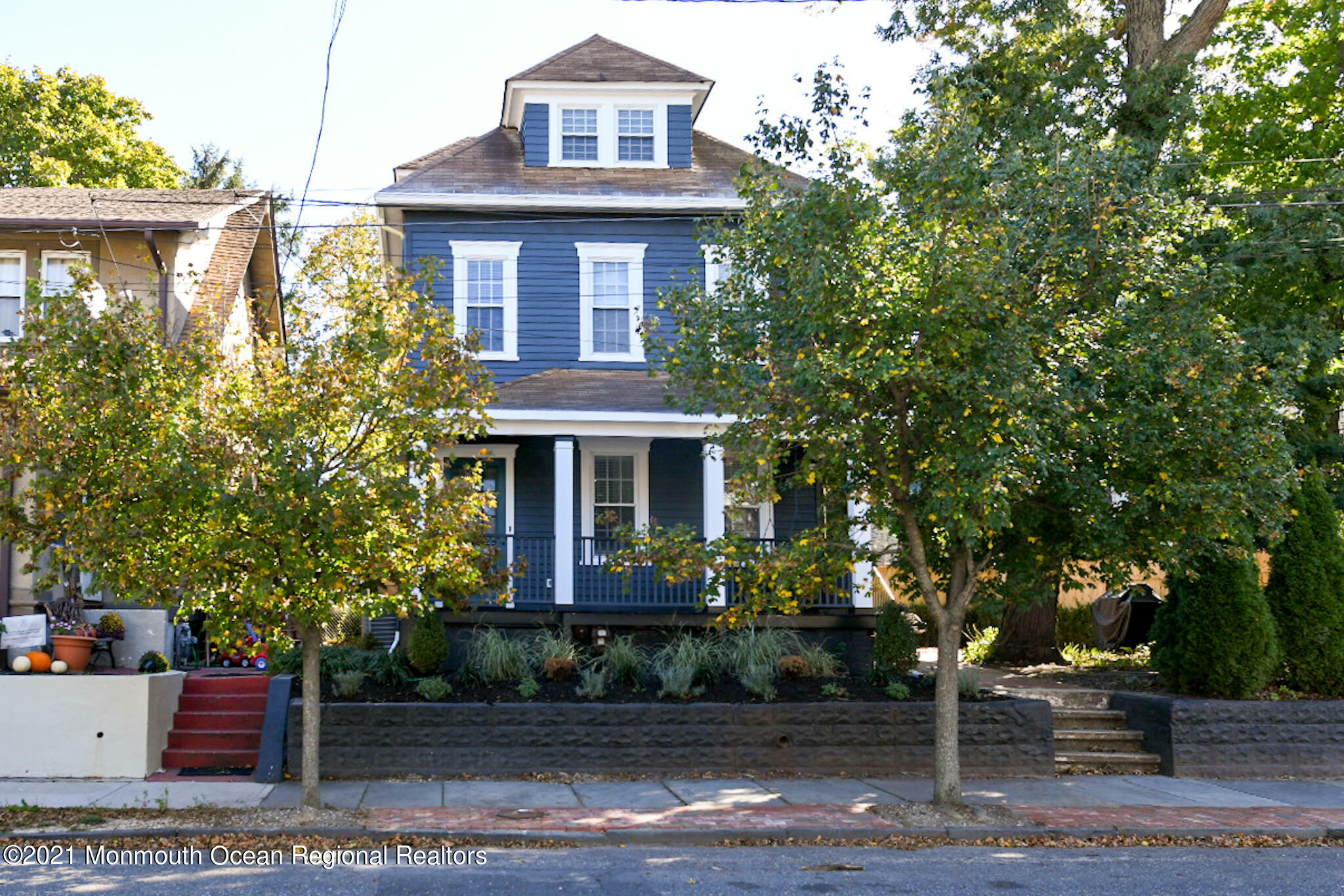 Property Photo:  1108 Emory Street  NJ 07712 