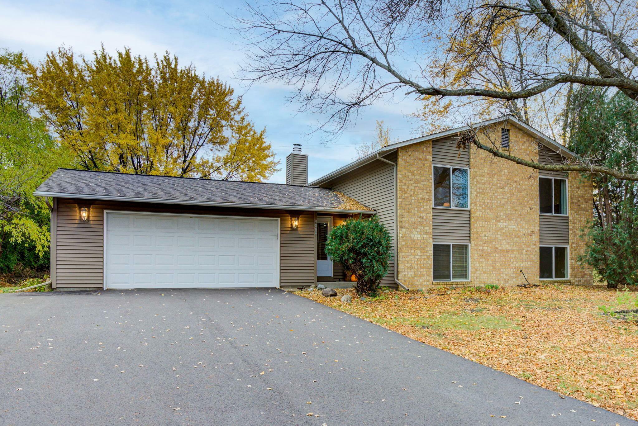 Property Photo:  9888 Cromwell Drive  MN 55347 