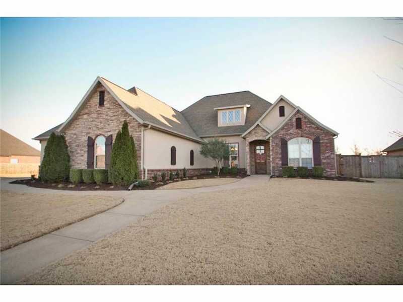 Property Photo: 6512 S Timber Ridge Drive AR 72758