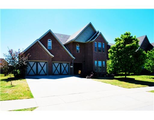 Property Photo:  6502 Hearthstone Drive  AR 72758 