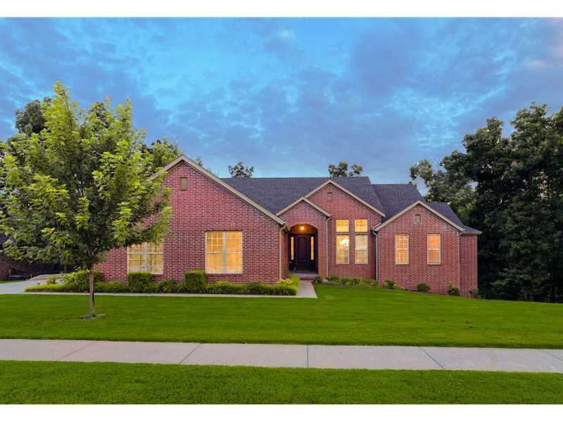 Property Photo:  4055 E Caston Drive  AR 72701 