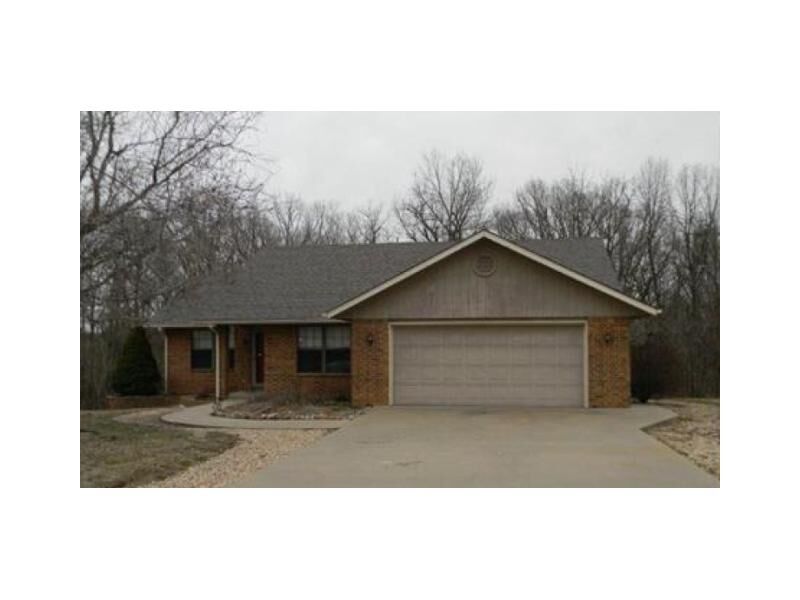Property Photo: 14 Hebrides Lane AR 72715