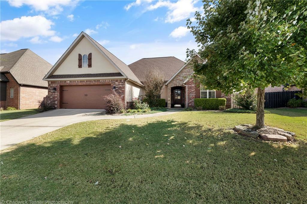 Property Photo:  6403 S 35th Street  AR 72758 