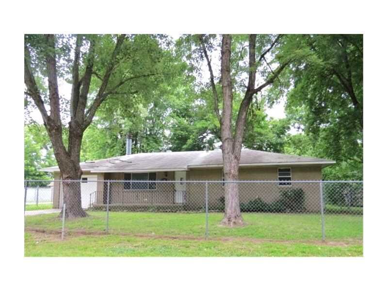 Property Photo: 988 Bowen Street AR 72751