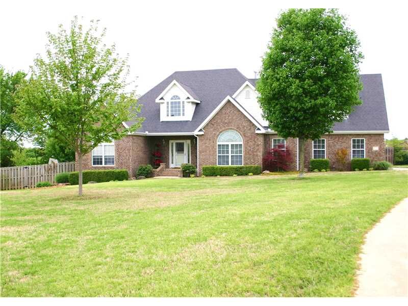 Property Photo:  3712 E Chadwick Drive  AR 72701 