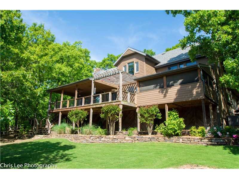 Property Photo:  3500 Wyman Road  AR 72701 