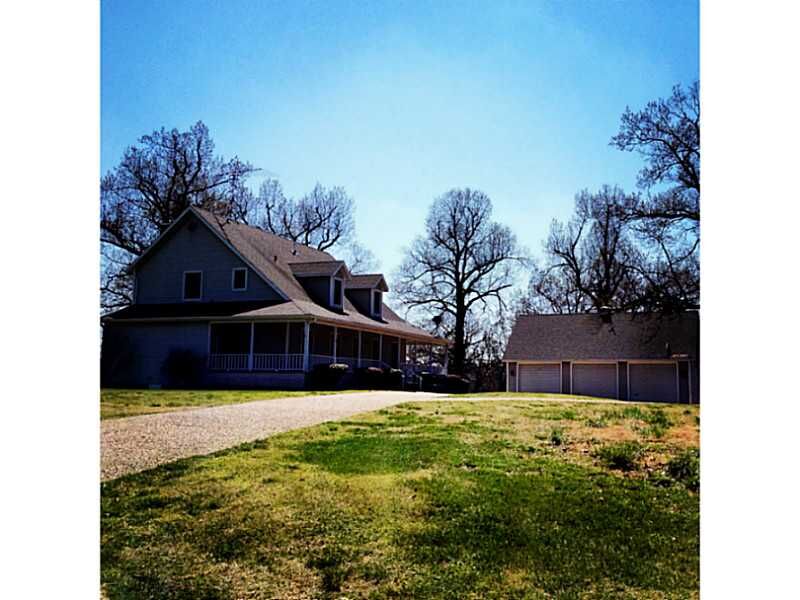 Property Photo:  20416 Blue Springs Road  AR 72764 