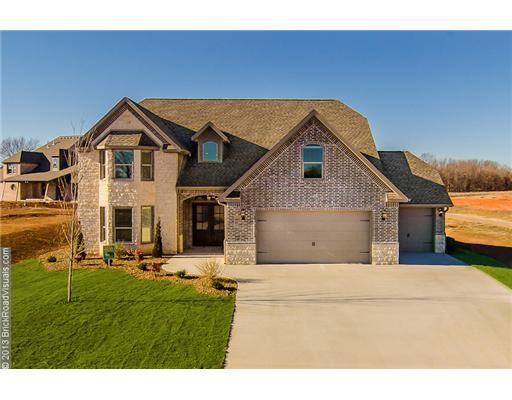 Property Photo:  19 NE Dawn Hills Street  AR 72712 