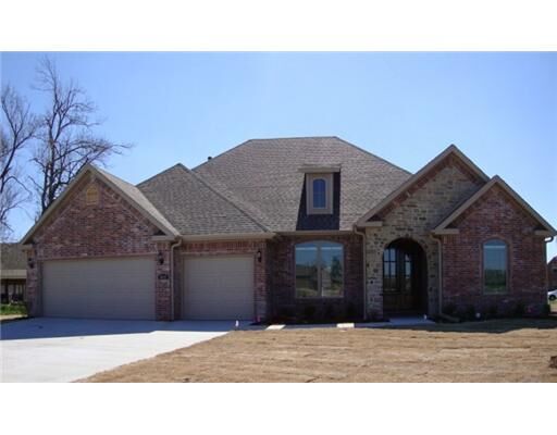 Property Photo: 4133 Black Canyon AR 72701
