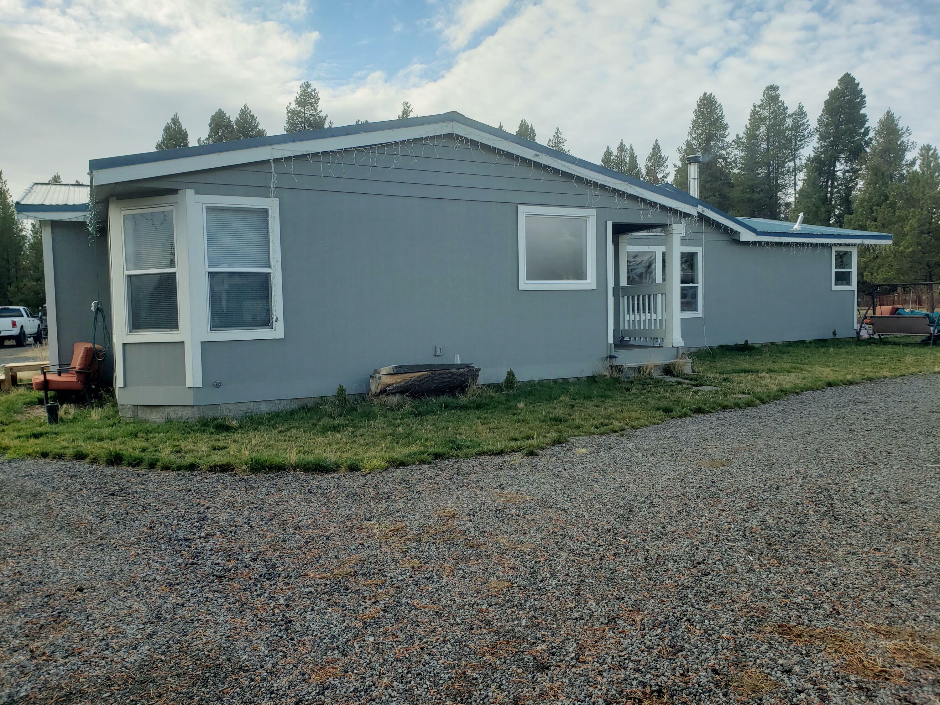 Property Photo:  52475 Railroad Street  OR 97739 
