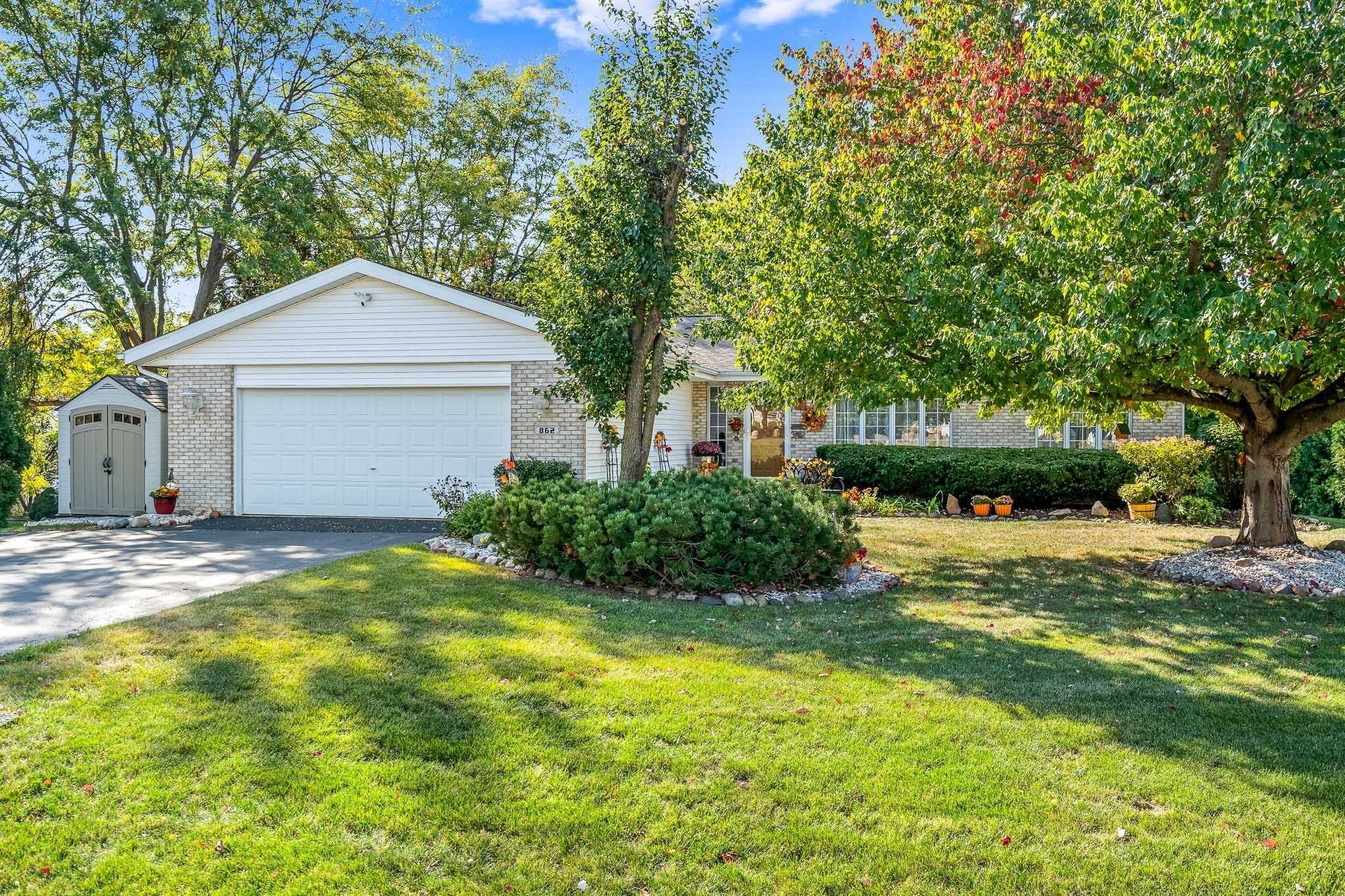 Property Photo:  862 Brandy Bend Road  IL 61073 