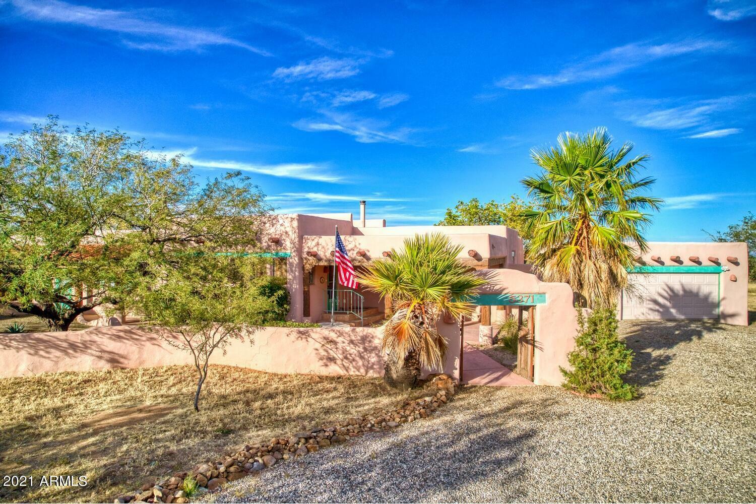 Property Photo: 5371 E Pioneer Lane AZ 85615