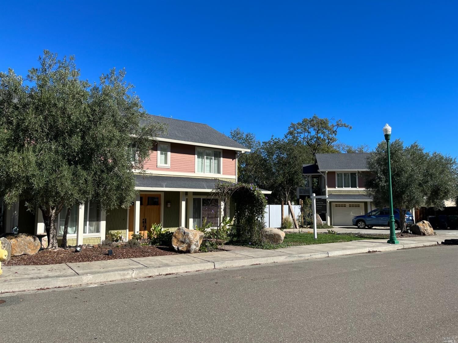 Property Photo:  327 Moonlight Circle  CA 95425 