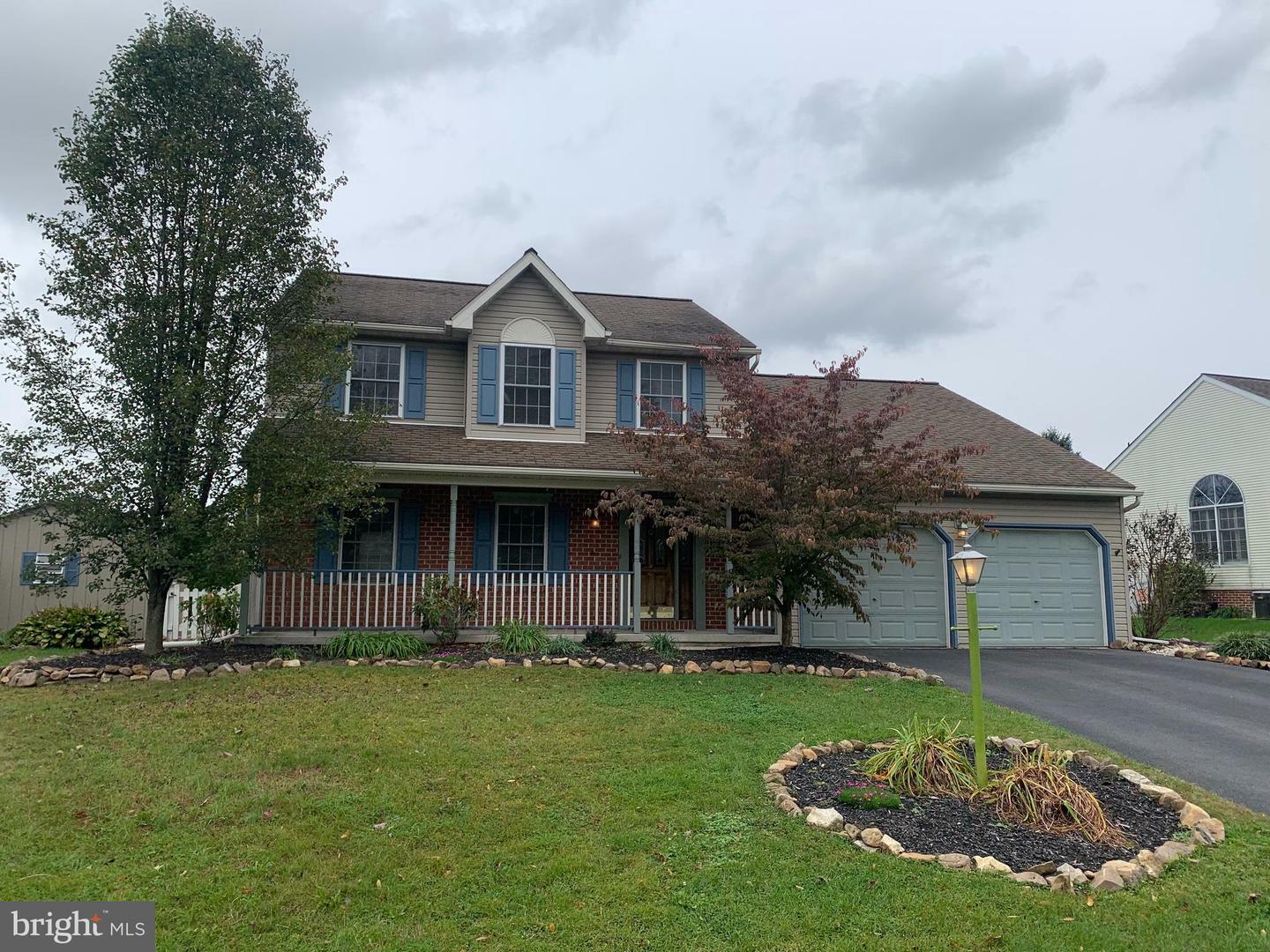 Property Photo:  301 Blandon Meadows Parkway  PA 19510 