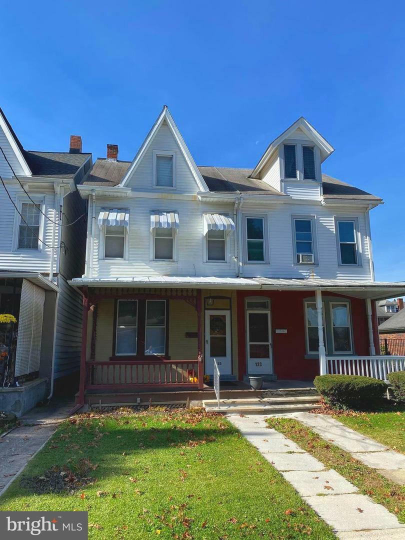 Property Photo: 125 S 2nd Avenue PA 17042
