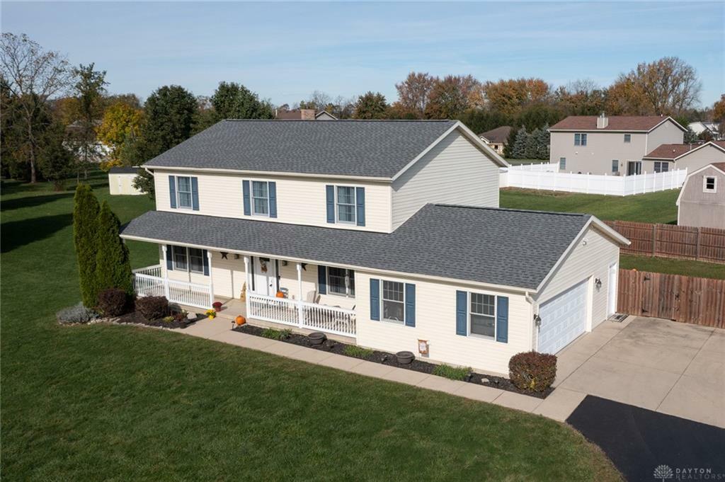 Property Photo:  3436 Maple Grove Road  OH 45504 